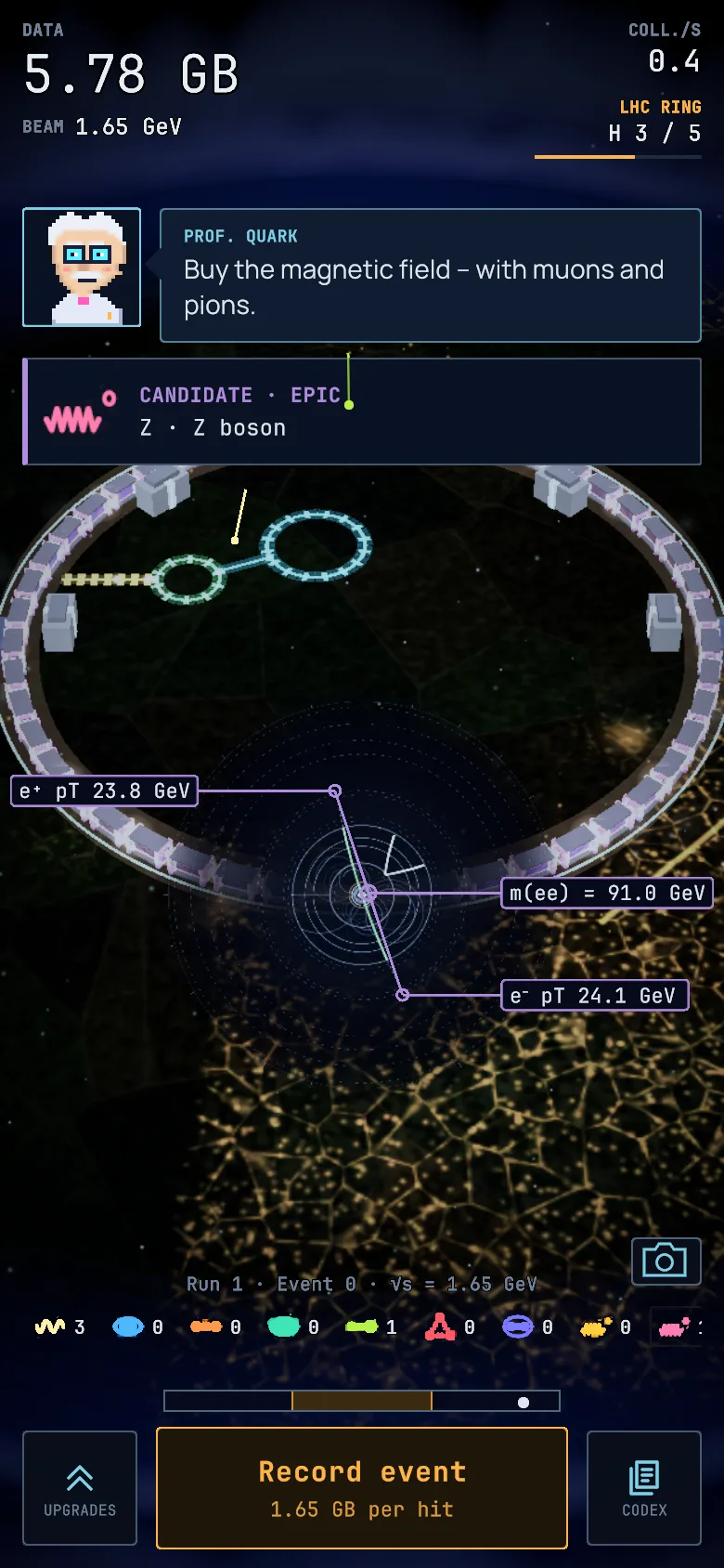 LHC ring