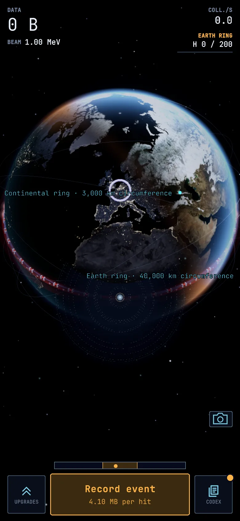 Earth ring